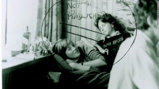 صورة نادرة للأميرة ديانا "المراهقة" تُعرض للمزاد العلني